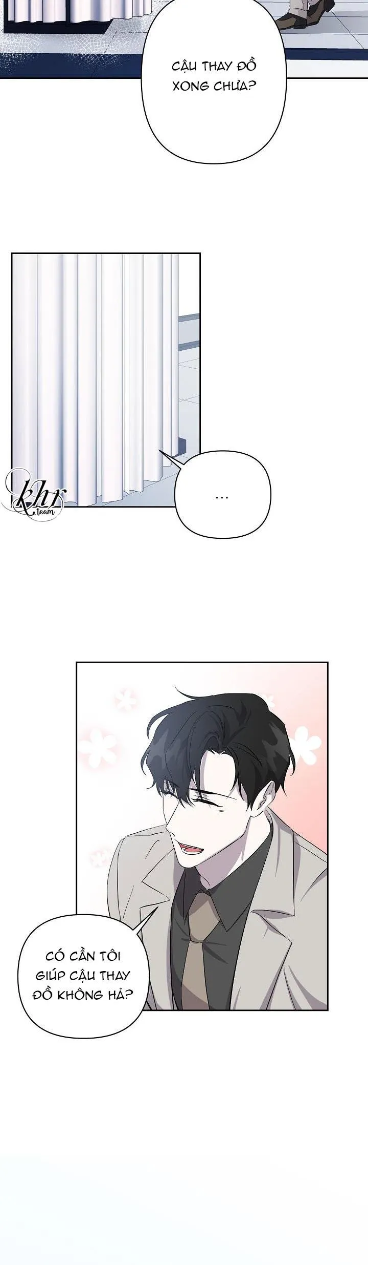 ĐÊM KHÔNG NGỦ Chapter 5 Trang 19