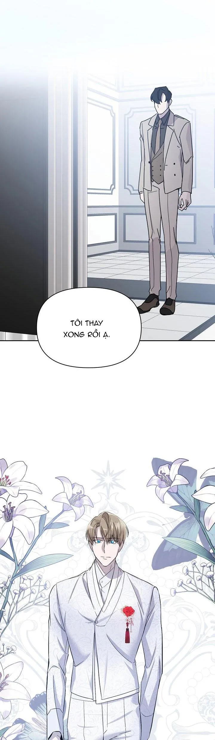 ĐÊM KHÔNG NGỦ Chapter 5 Trang 20