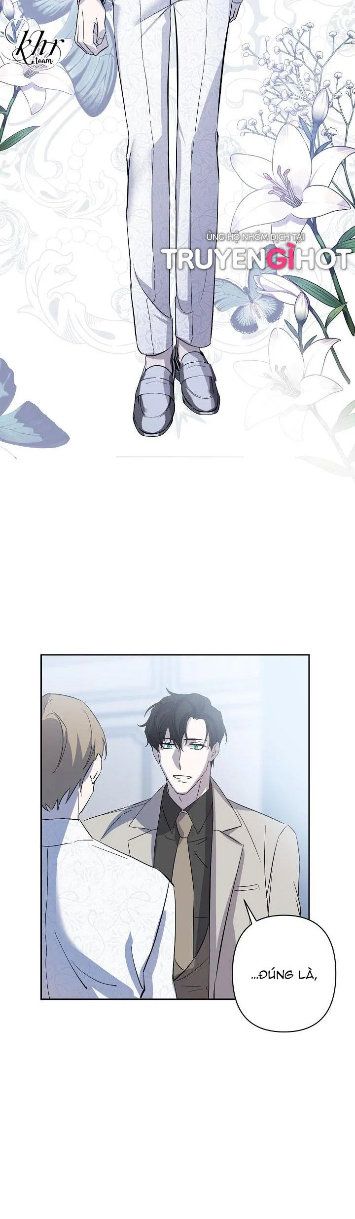 ĐÊM KHÔNG NGỦ Chapter 5 Trang 21