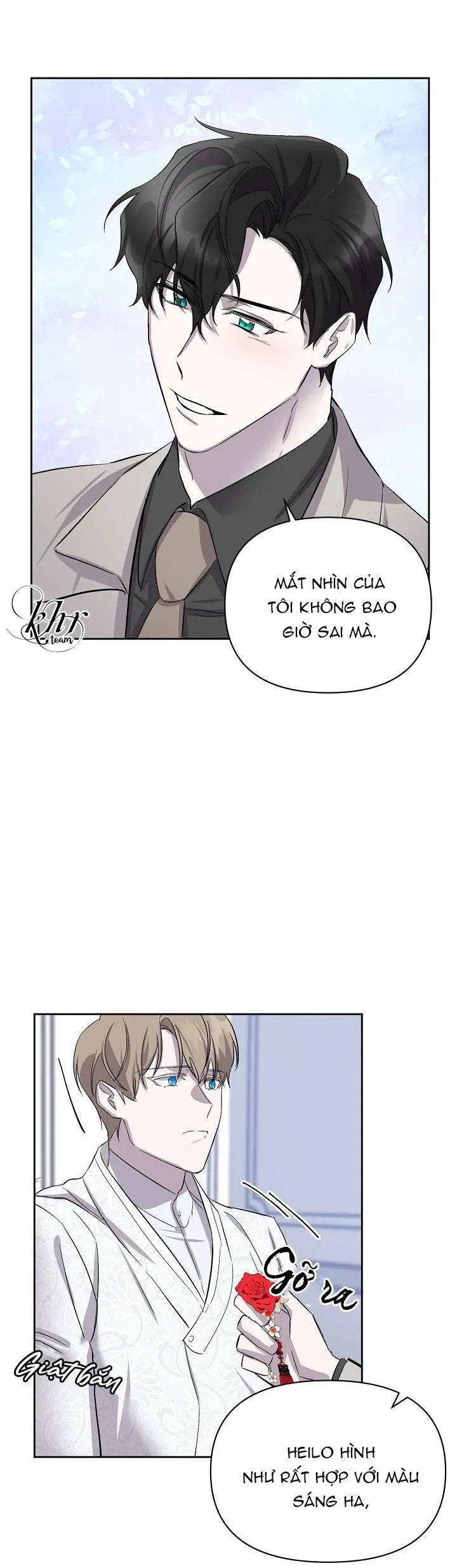 ĐÊM KHÔNG NGỦ Chapter 5 Trang 22