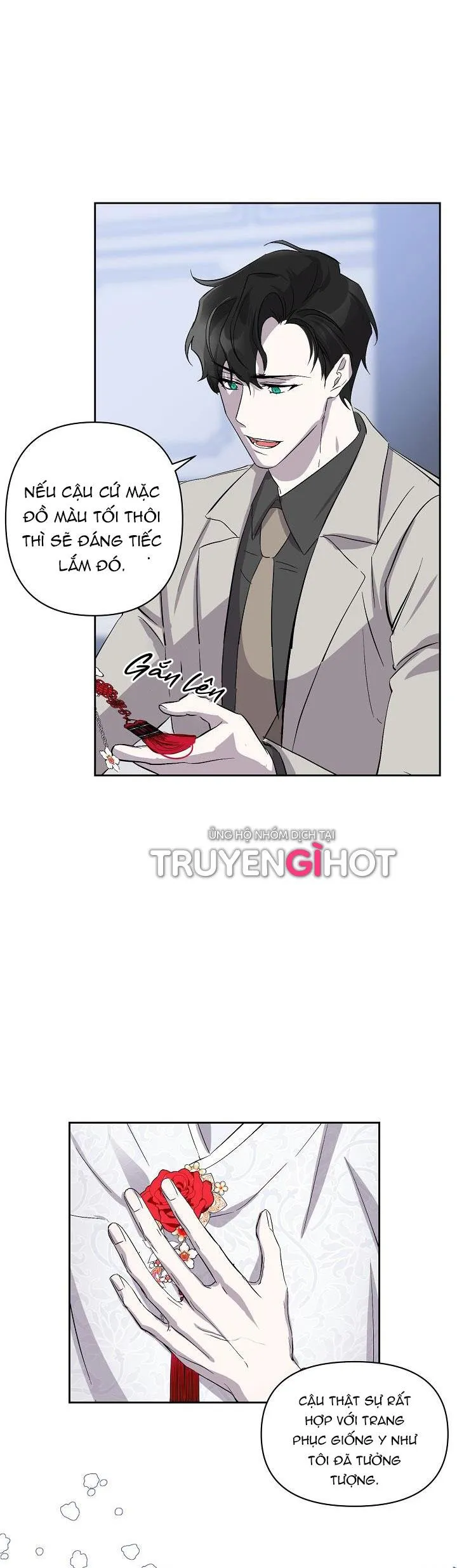 ĐÊM KHÔNG NGỦ Chapter 5 Trang 23