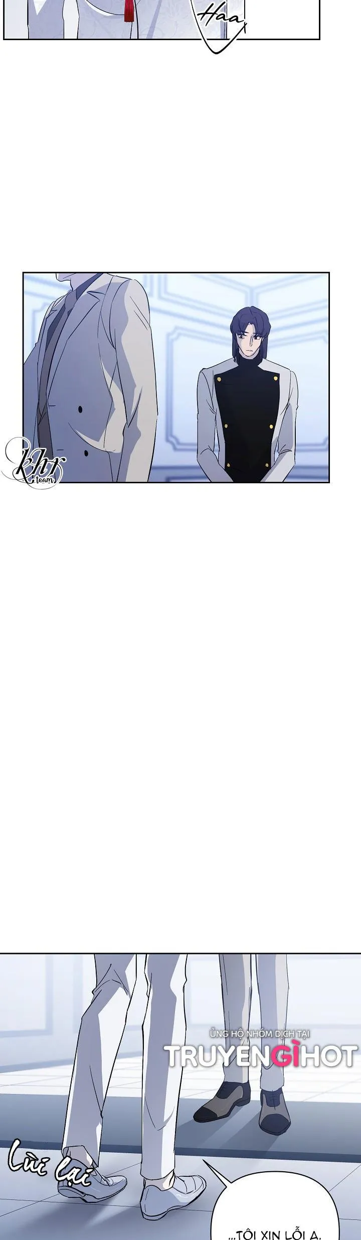 ĐÊM KHÔNG NGỦ Chapter 5 Trang 30