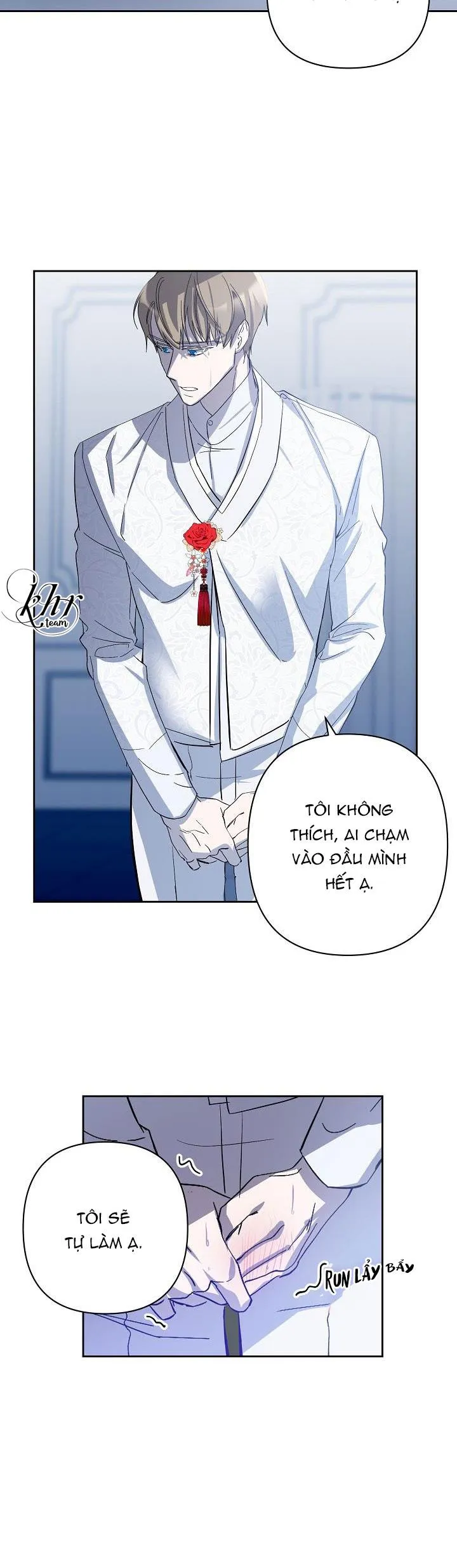 ĐÊM KHÔNG NGỦ Chapter 5 Trang 31