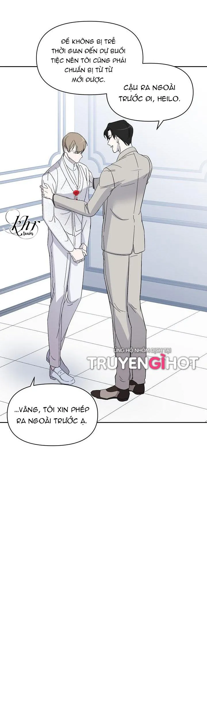 ĐÊM KHÔNG NGỦ Chapter 5 Trang 33