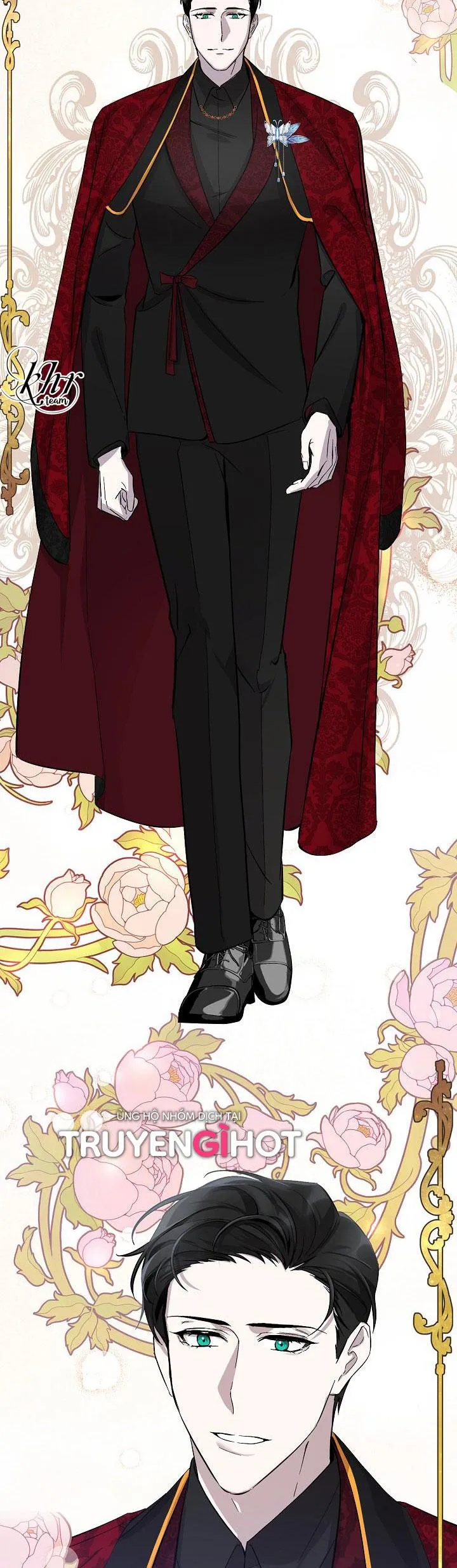 ĐÊM KHÔNG NGỦ Chapter 6 Trang 5