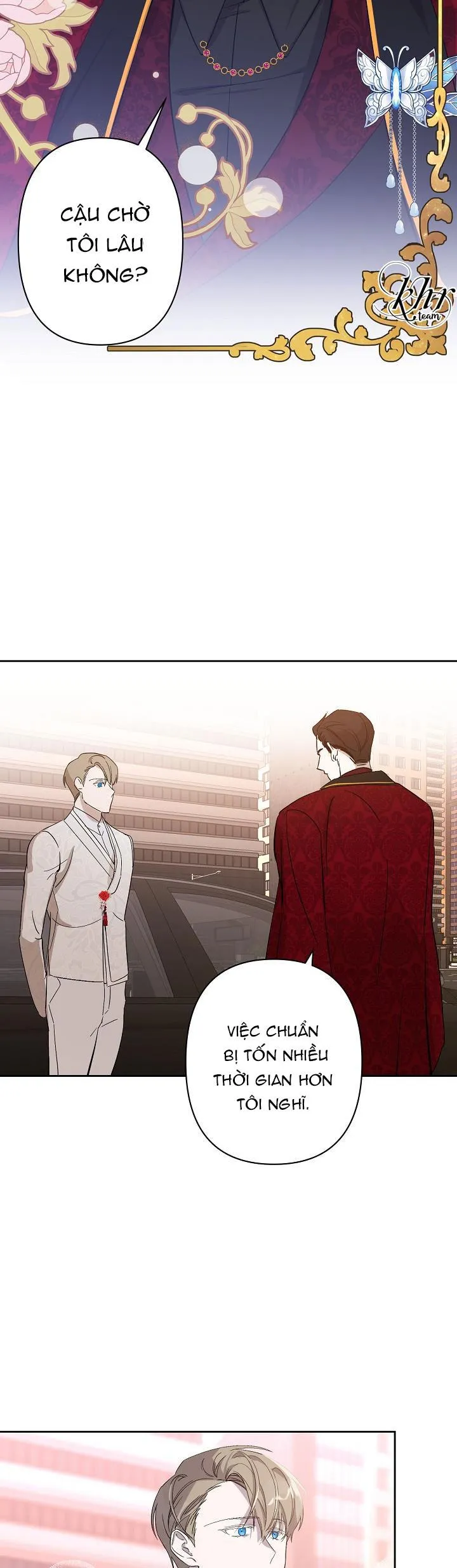 ĐÊM KHÔNG NGỦ Chapter 6 Trang 6