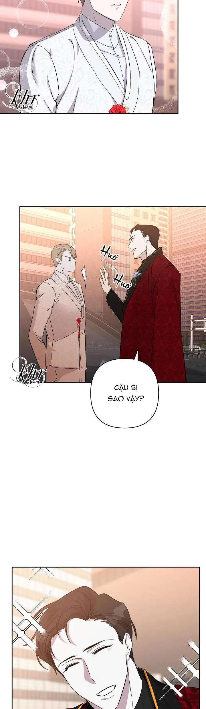 ĐÊM KHÔNG NGỦ Chapter 6 Trang 7