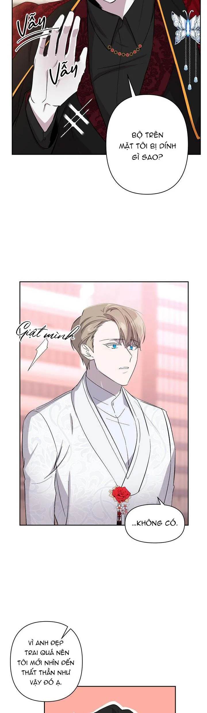 ĐÊM KHÔNG NGỦ Chapter 6 Trang 8