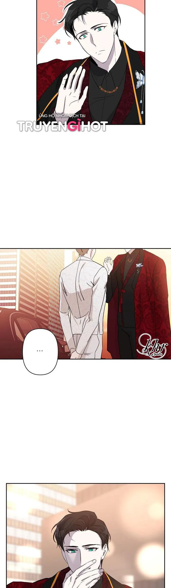 ĐÊM KHÔNG NGỦ Chapter 6 Trang 9