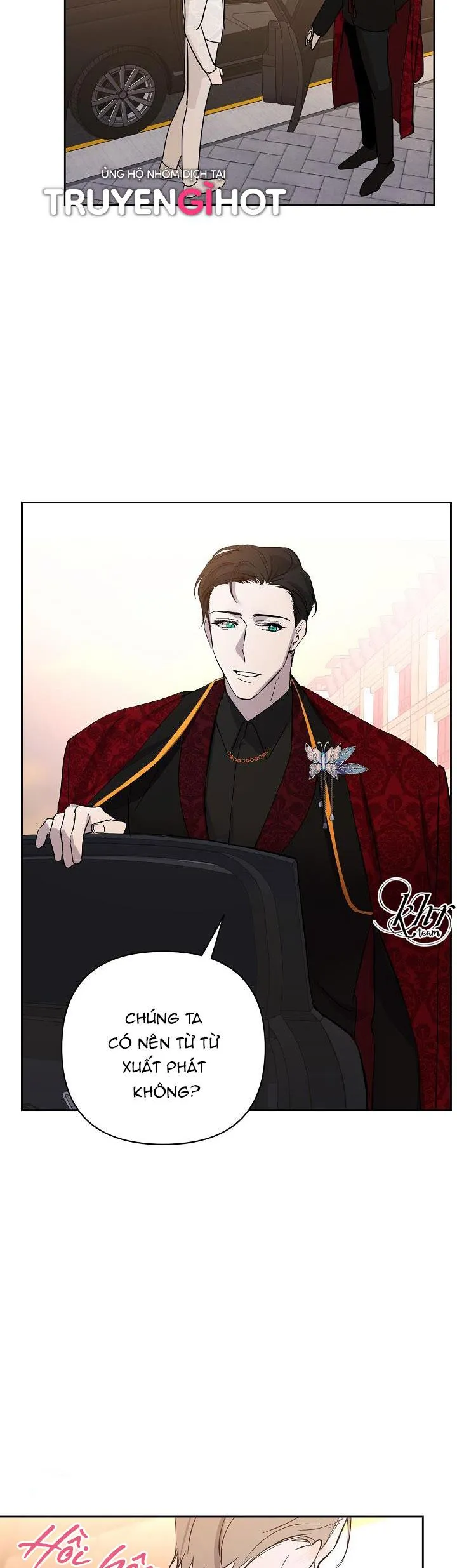 ĐÊM KHÔNG NGỦ Chapter 6 Trang 11