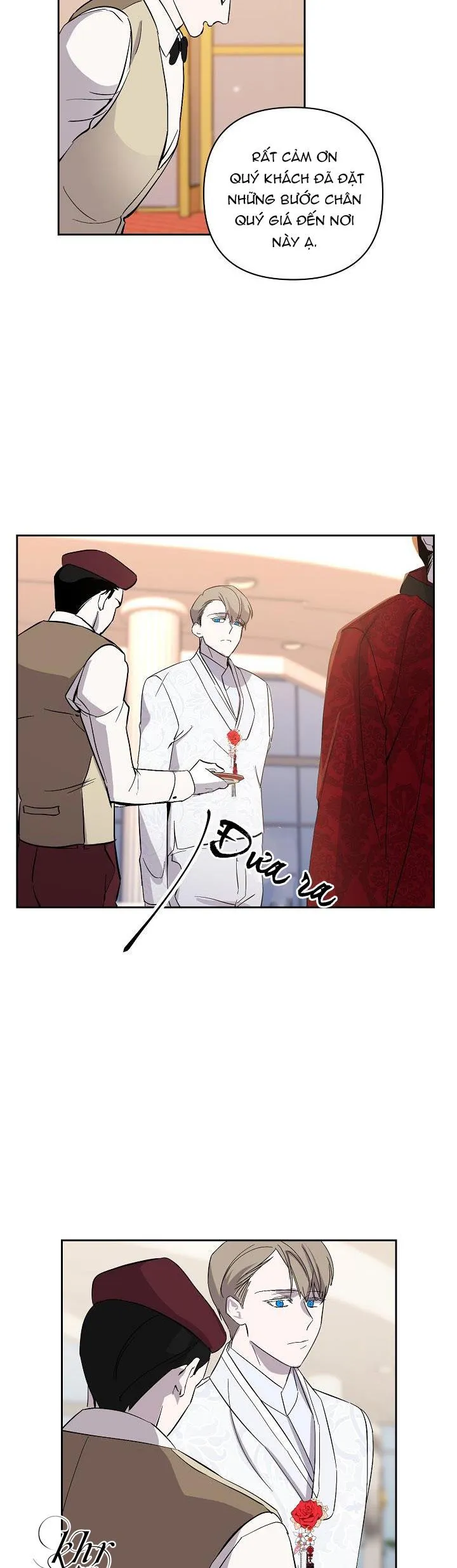 ĐÊM KHÔNG NGỦ Chapter 6 Trang 15