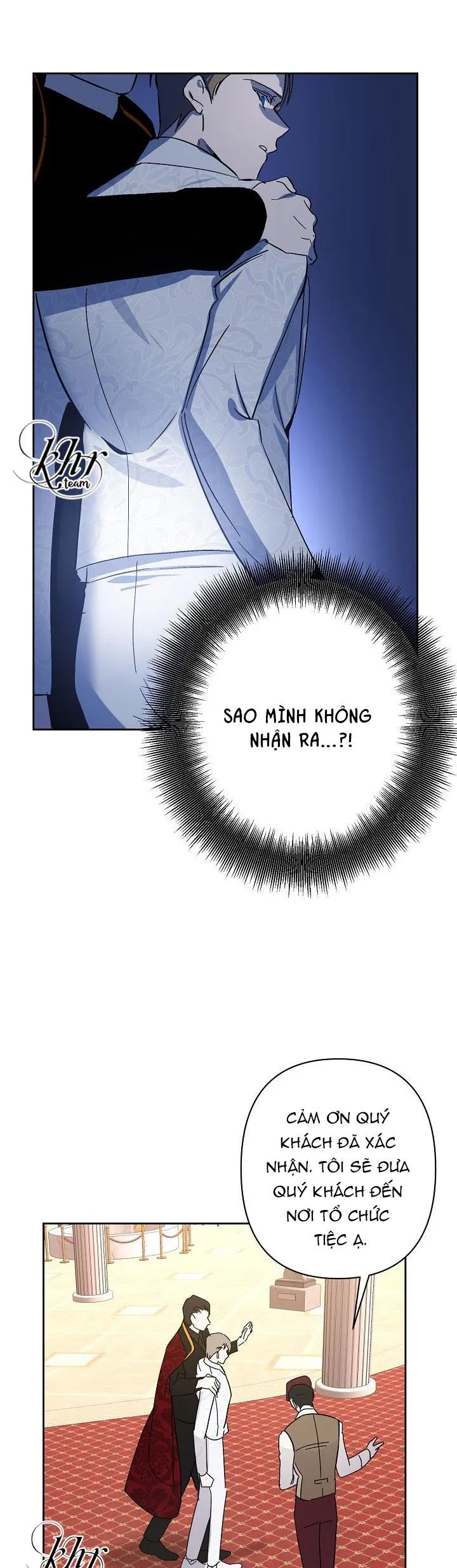 ĐÊM KHÔNG NGỦ Chapter 6 Trang 19