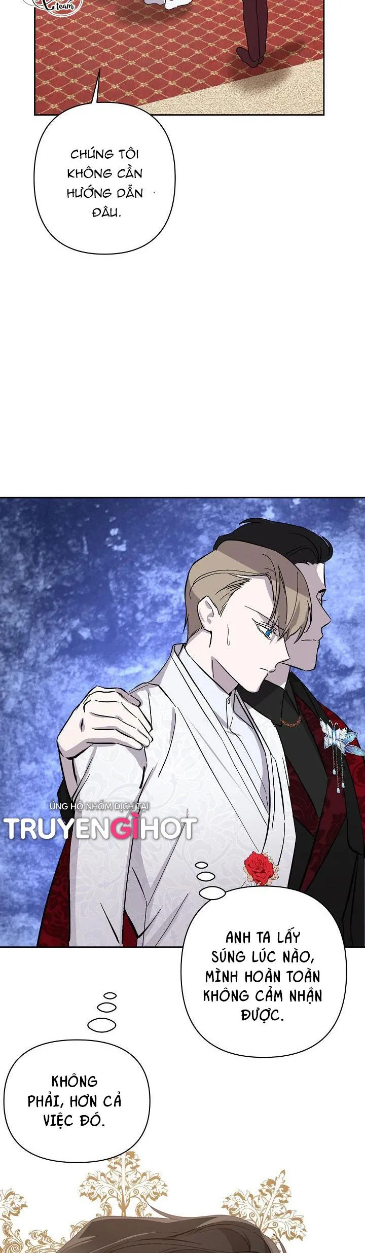 ĐÊM KHÔNG NGỦ Chapter 6 Trang 20