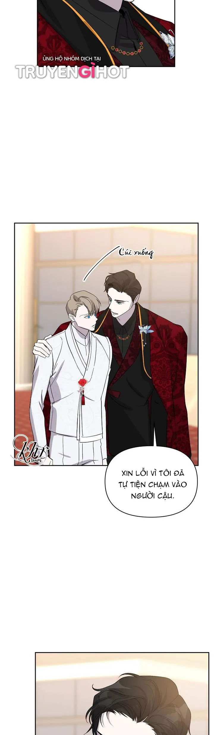 ĐÊM KHÔNG NGỦ Chapter 6 Trang 22