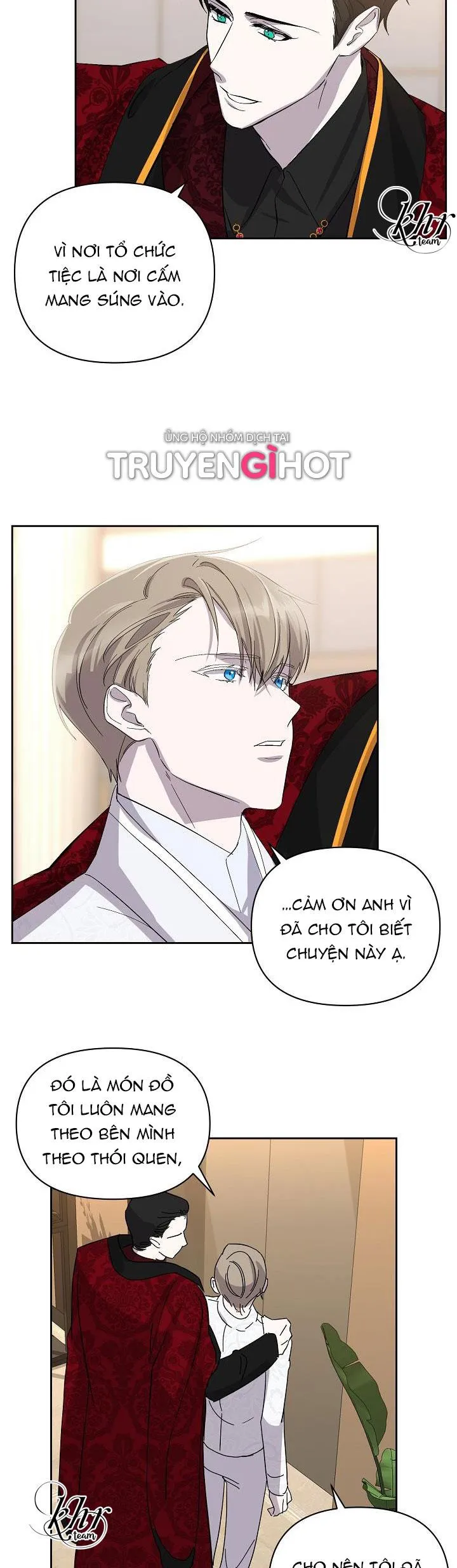 ĐÊM KHÔNG NGỦ Chapter 6 Trang 23