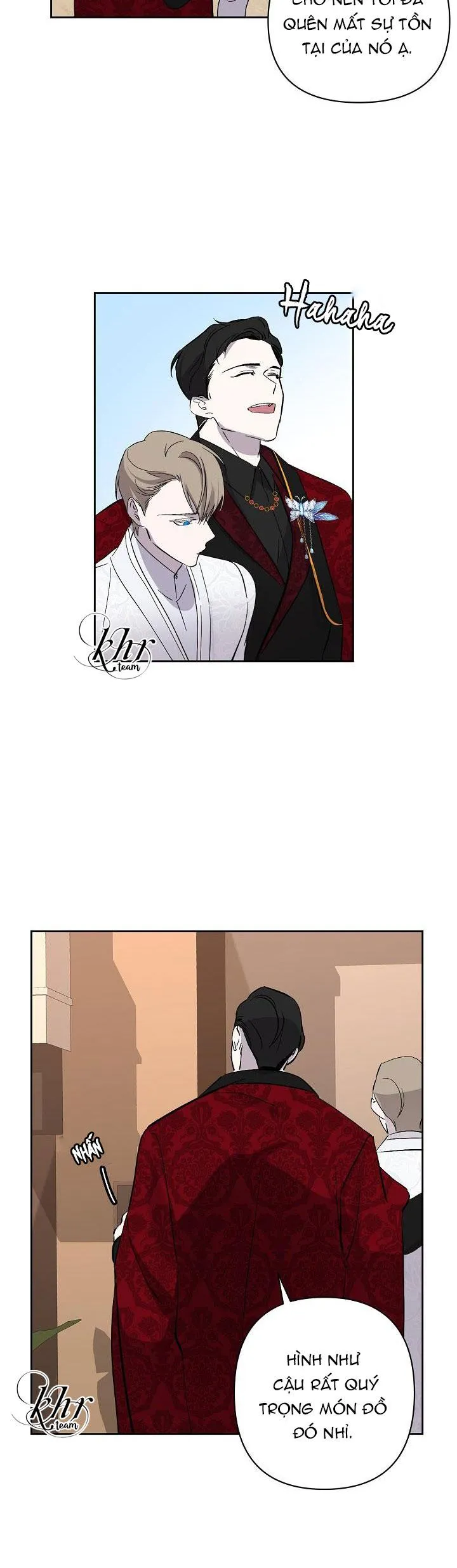 ĐÊM KHÔNG NGỦ Chapter 6 Trang 24