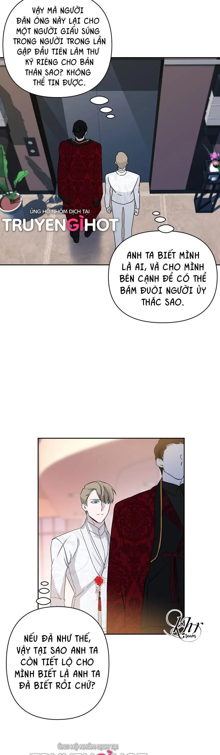 ĐÊM KHÔNG NGỦ Chapter 6 Trang 26