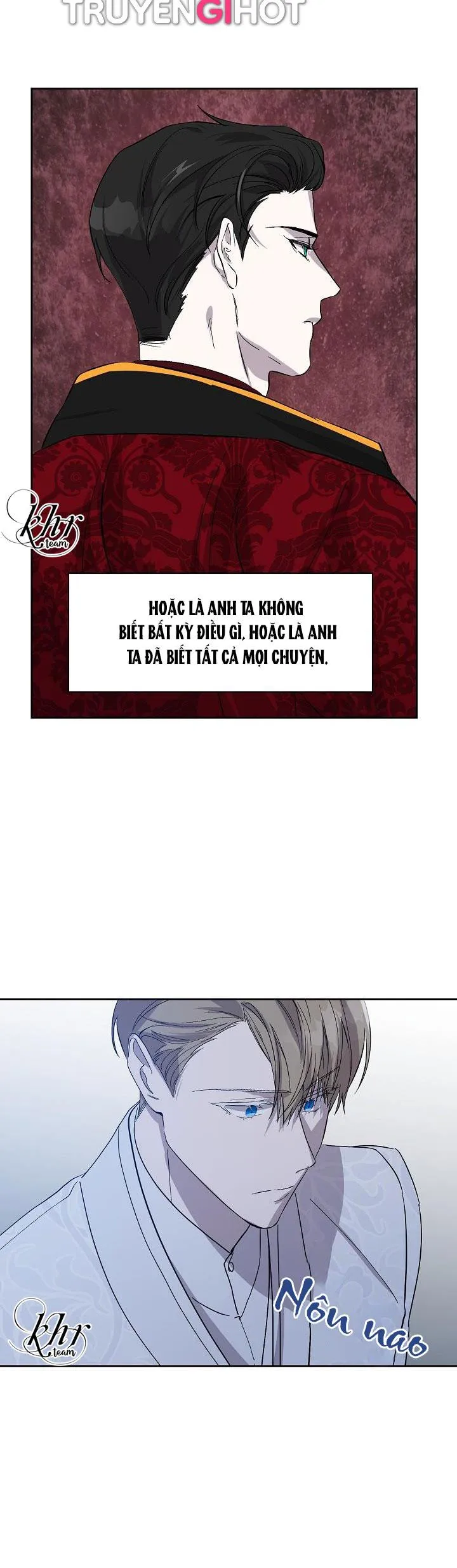 ĐÊM KHÔNG NGỦ Chapter 6 Trang 27