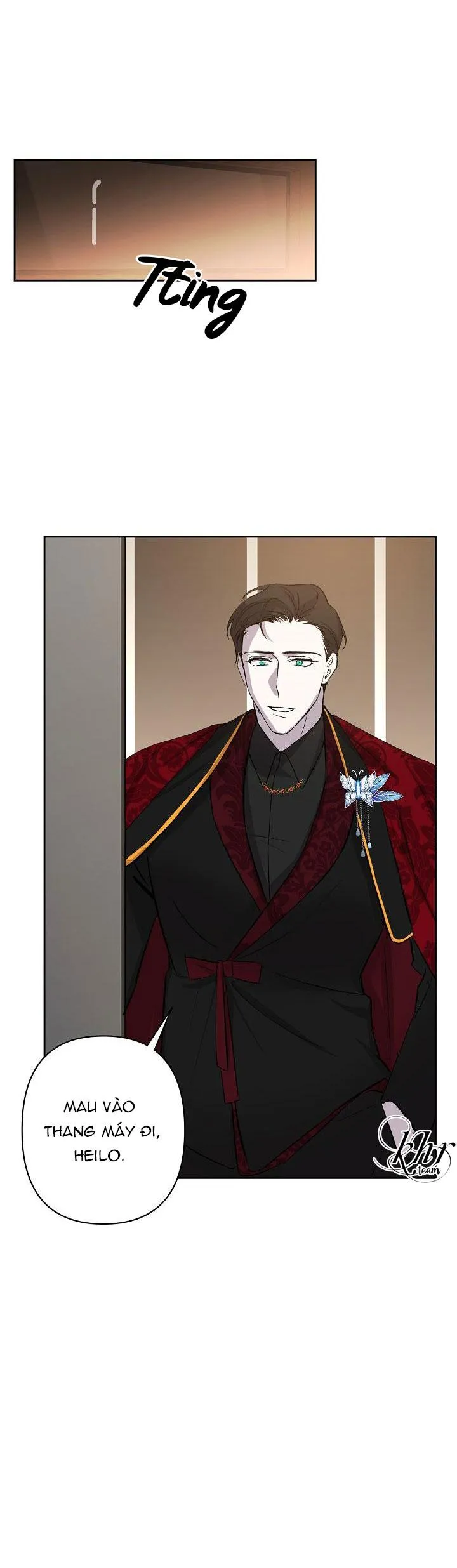 ĐÊM KHÔNG NGỦ Chapter 6 Trang 28