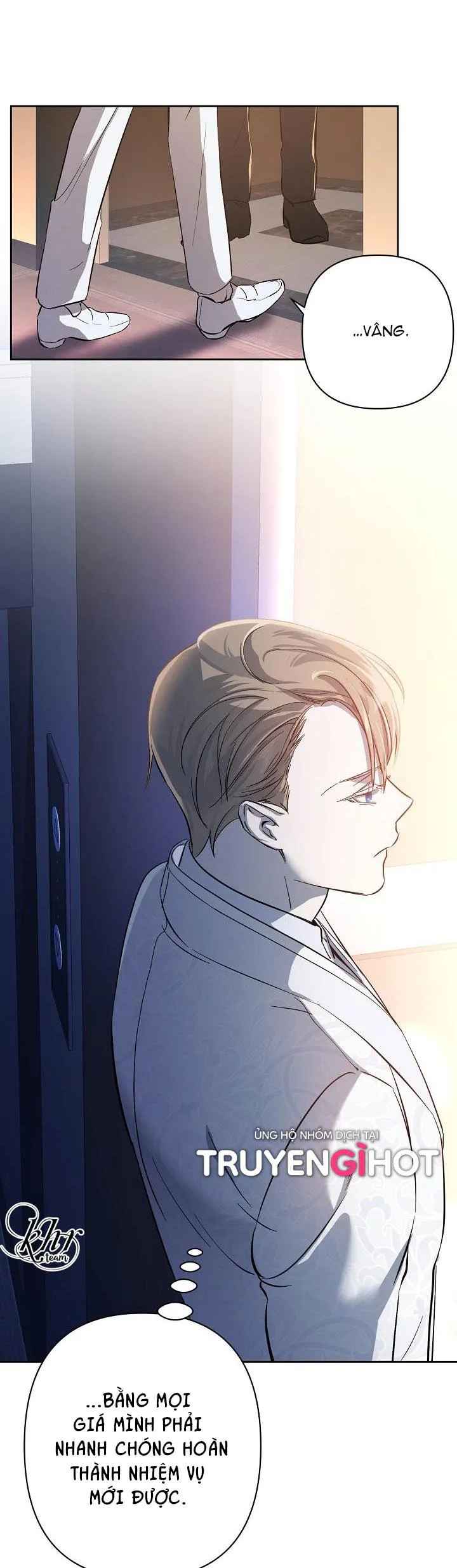 ĐÊM KHÔNG NGỦ Chapter 6 Trang 29