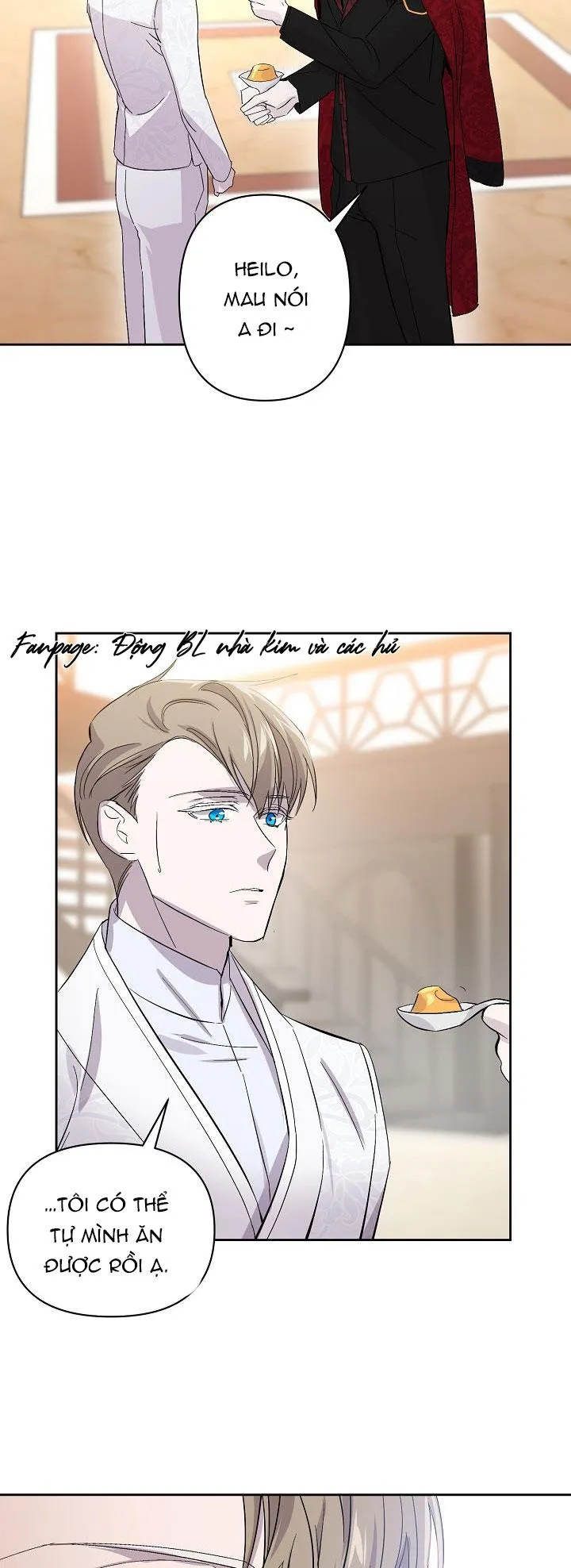 ĐÊM KHÔNG NGỦ Chapter 7 Trang 4