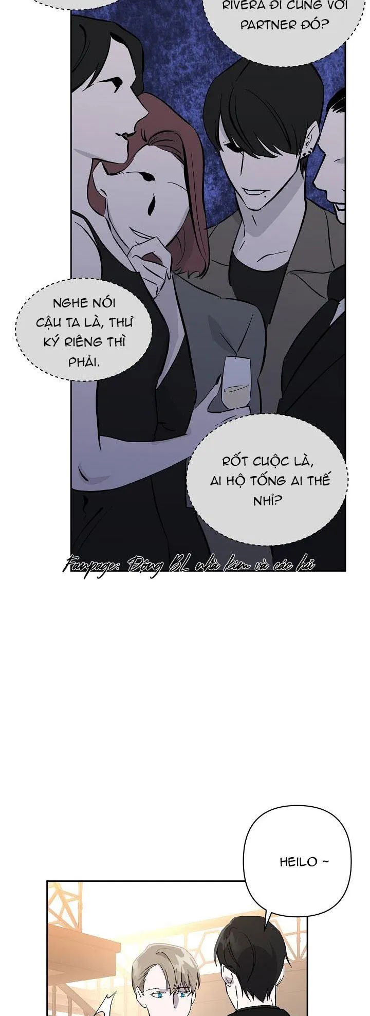 ĐÊM KHÔNG NGỦ Chapter 7 Trang 6