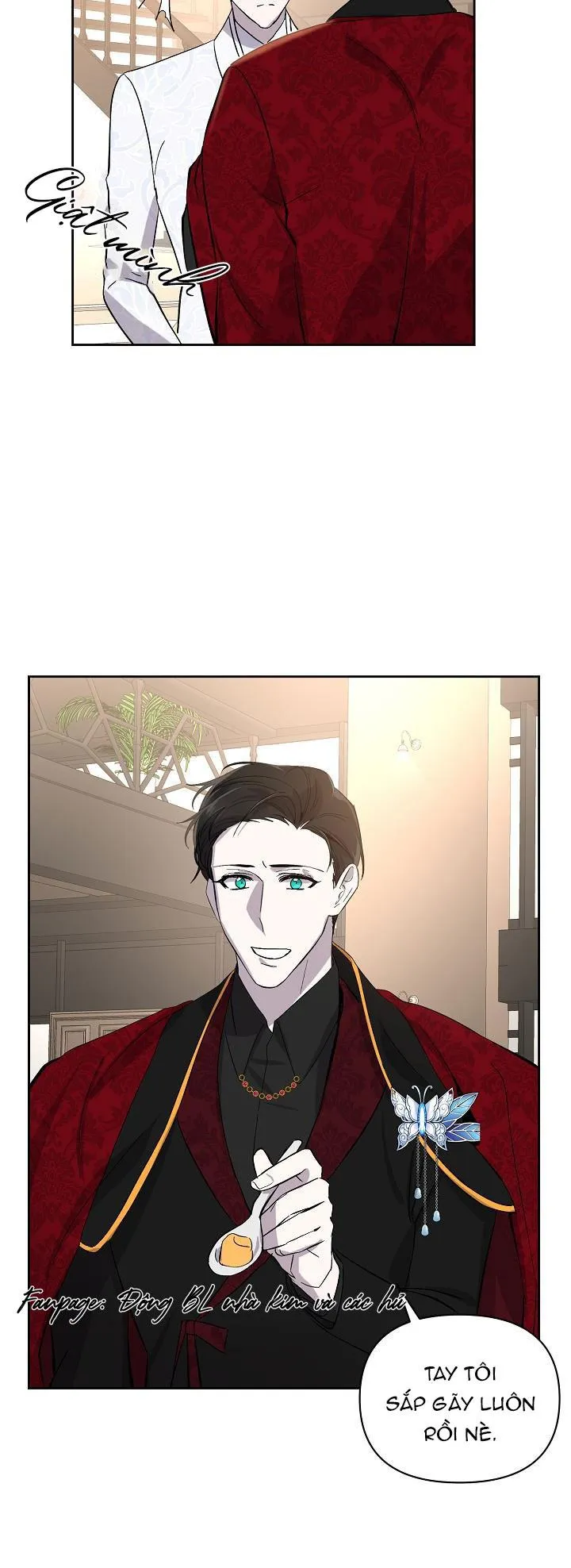 ĐÊM KHÔNG NGỦ Chapter 7 Trang 7