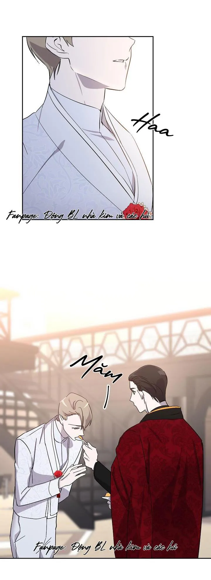 ĐÊM KHÔNG NGỦ Chapter 7 Trang 8