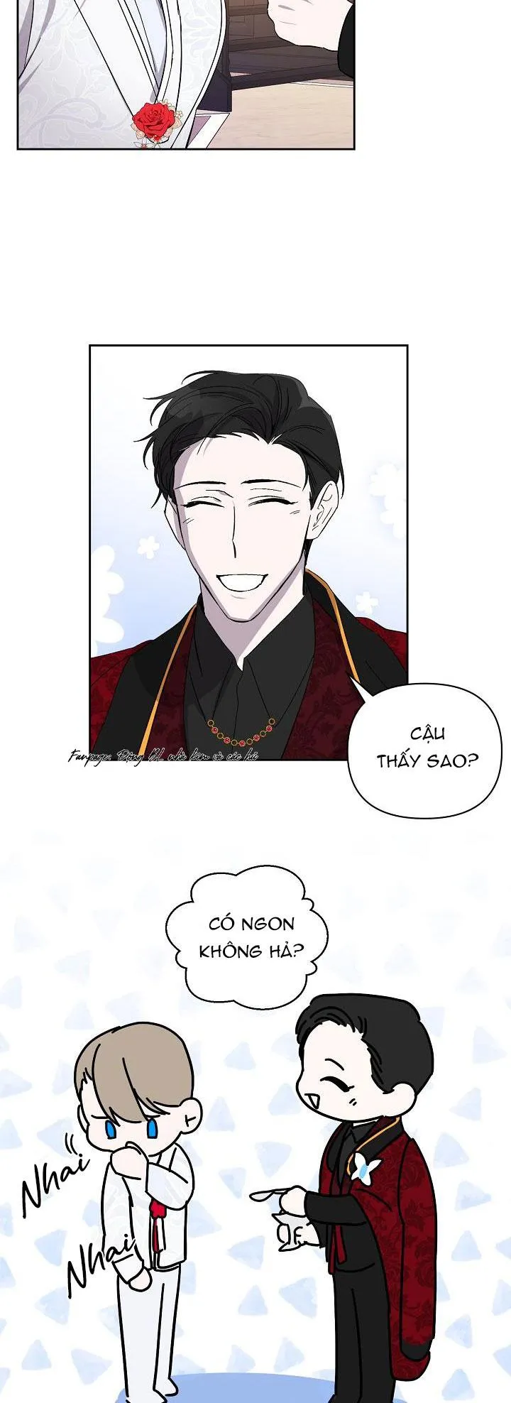 ĐÊM KHÔNG NGỦ Chapter 7 Trang 11