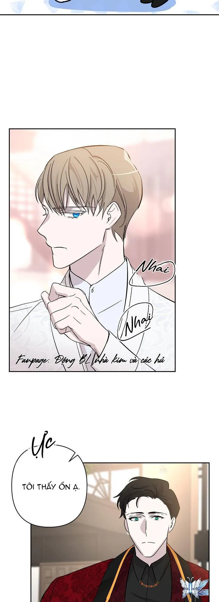 ĐÊM KHÔNG NGỦ Chapter 7 Trang 12