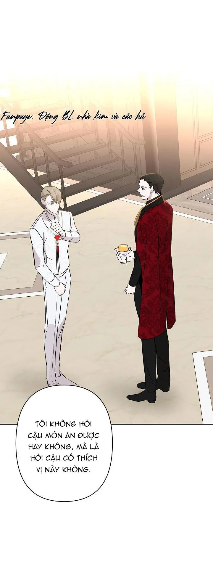 ĐÊM KHÔNG NGỦ Chapter 7 Trang 14