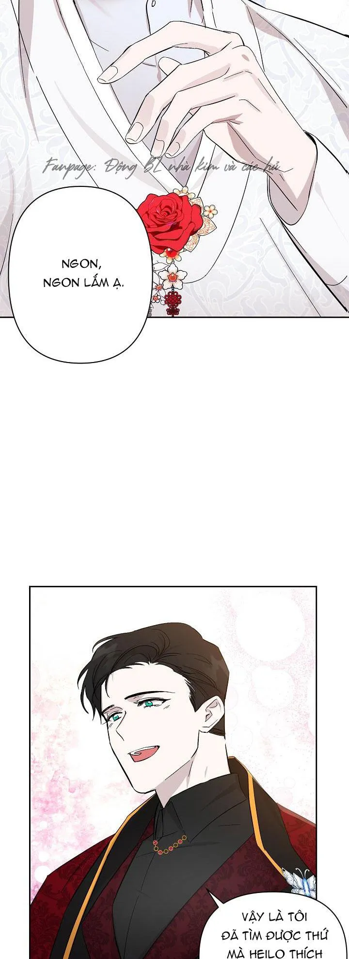 ĐÊM KHÔNG NGỦ Chapter 7 Trang 16