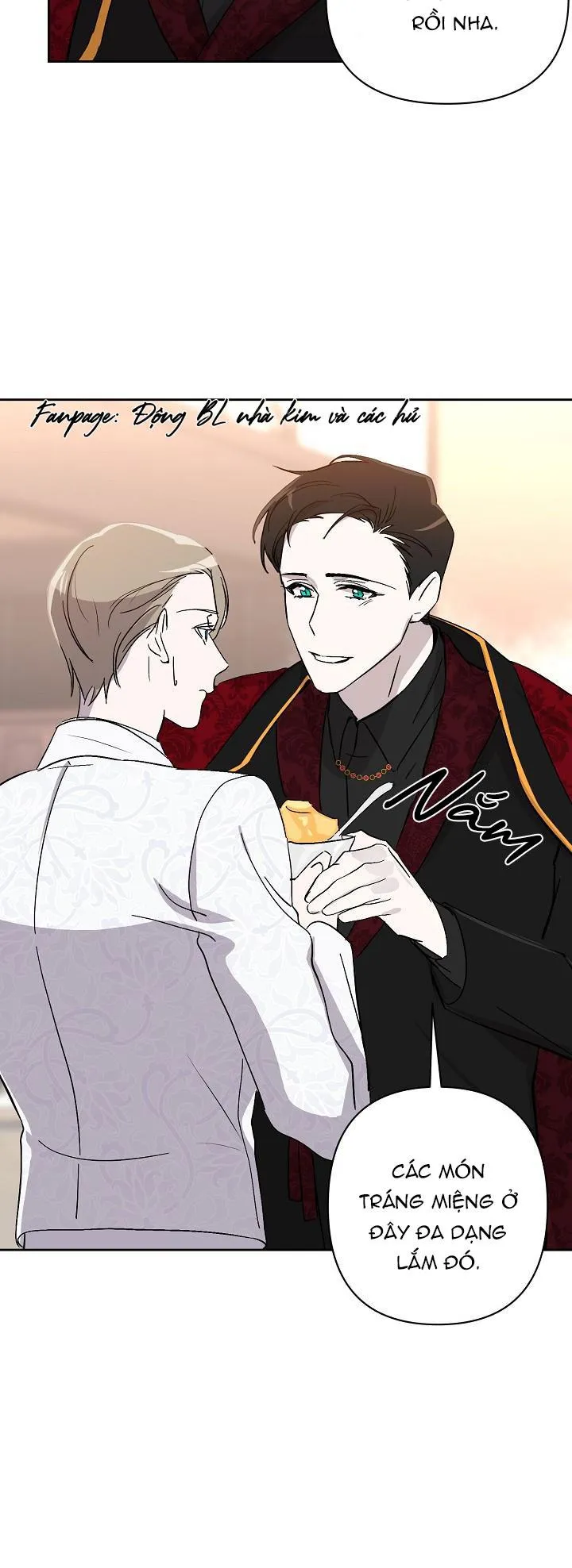 ĐÊM KHÔNG NGỦ Chapter 7 Trang 17