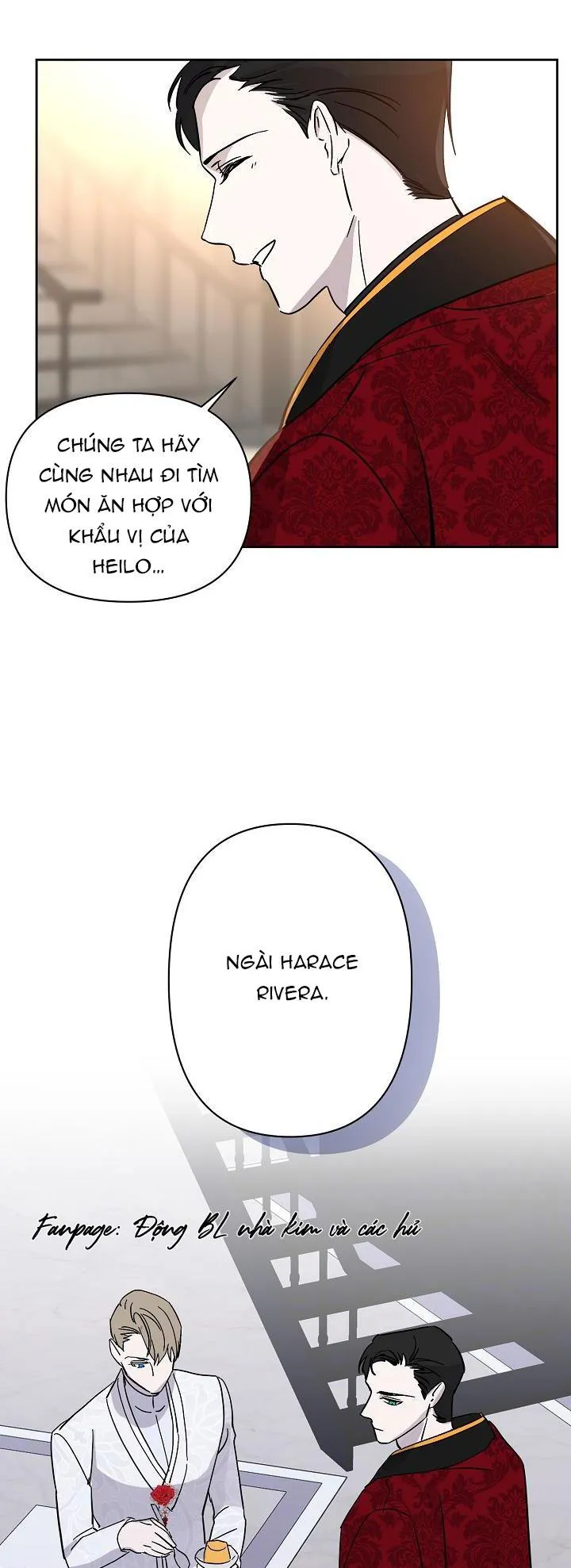 ĐÊM KHÔNG NGỦ Chapter 7 Trang 18