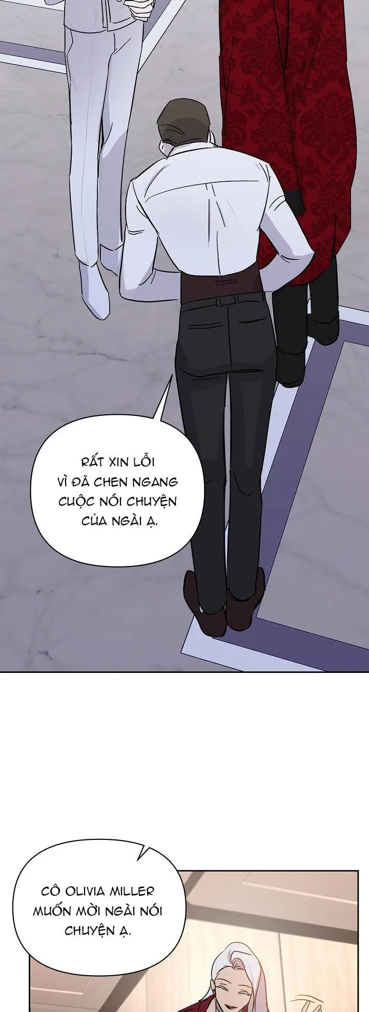 ĐÊM KHÔNG NGỦ Chapter 7 Trang 19