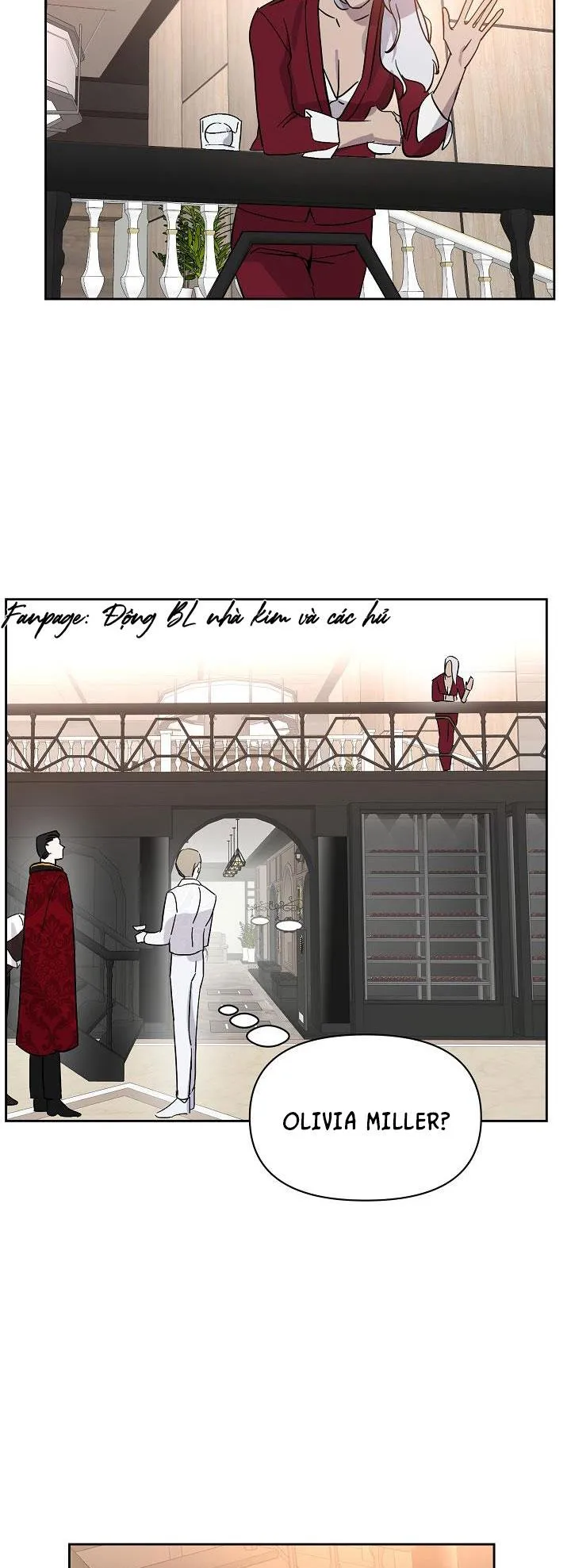 ĐÊM KHÔNG NGỦ Chapter 7 Trang 20