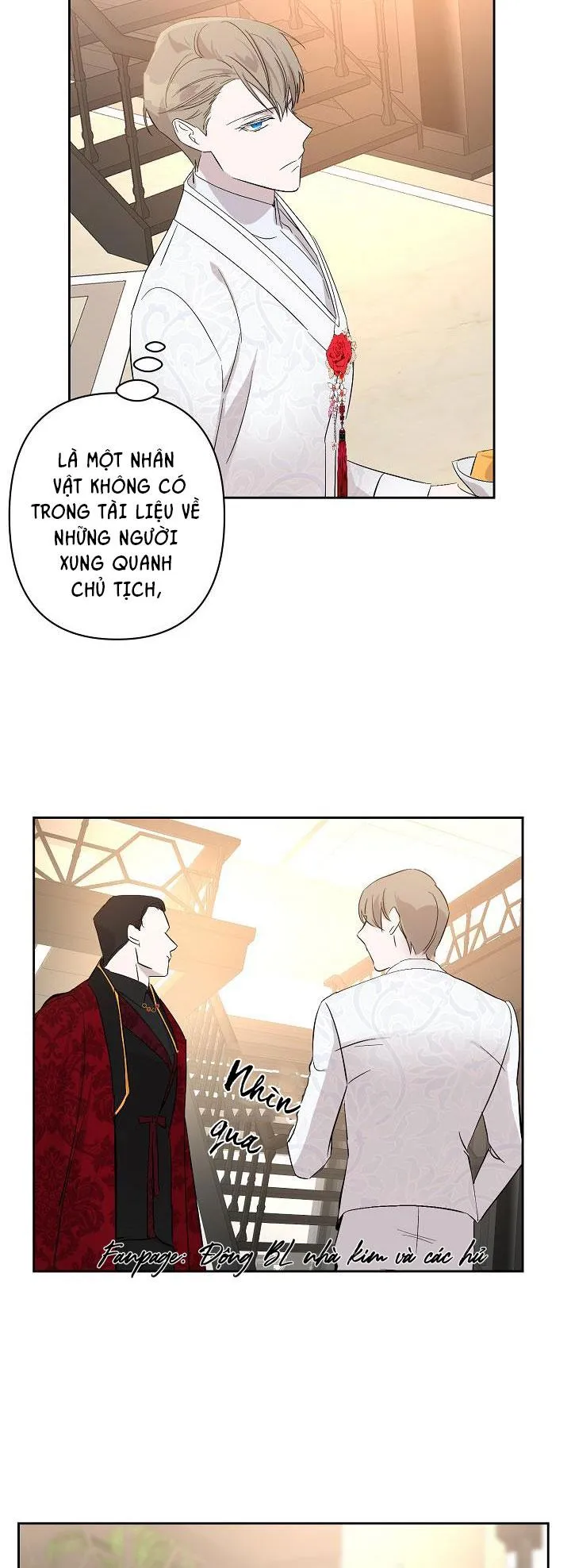 ĐÊM KHÔNG NGỦ Chapter 7 Trang 21