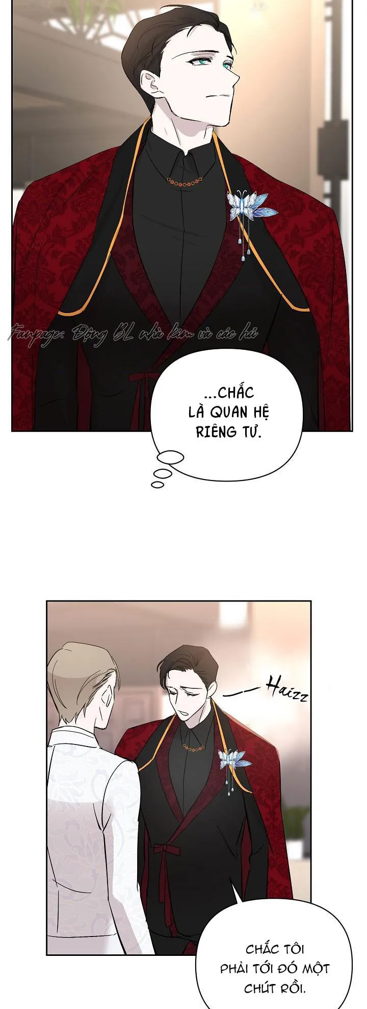 ĐÊM KHÔNG NGỦ Chapter 7 Trang 22