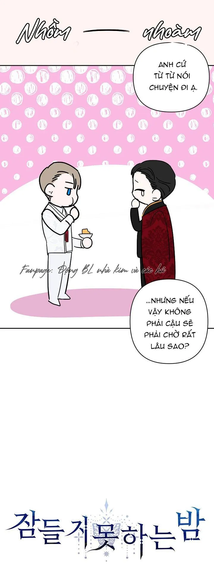 ĐÊM KHÔNG NGỦ Chapter 7 Trang 27