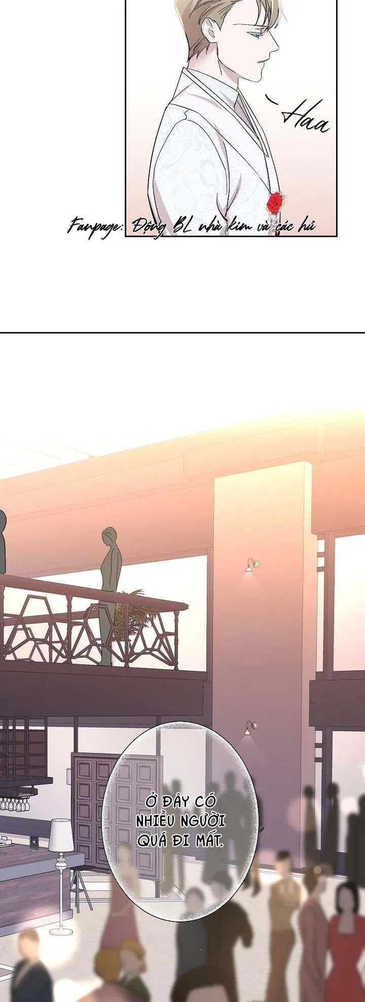 ĐÊM KHÔNG NGỦ Chapter 7 Trang 29