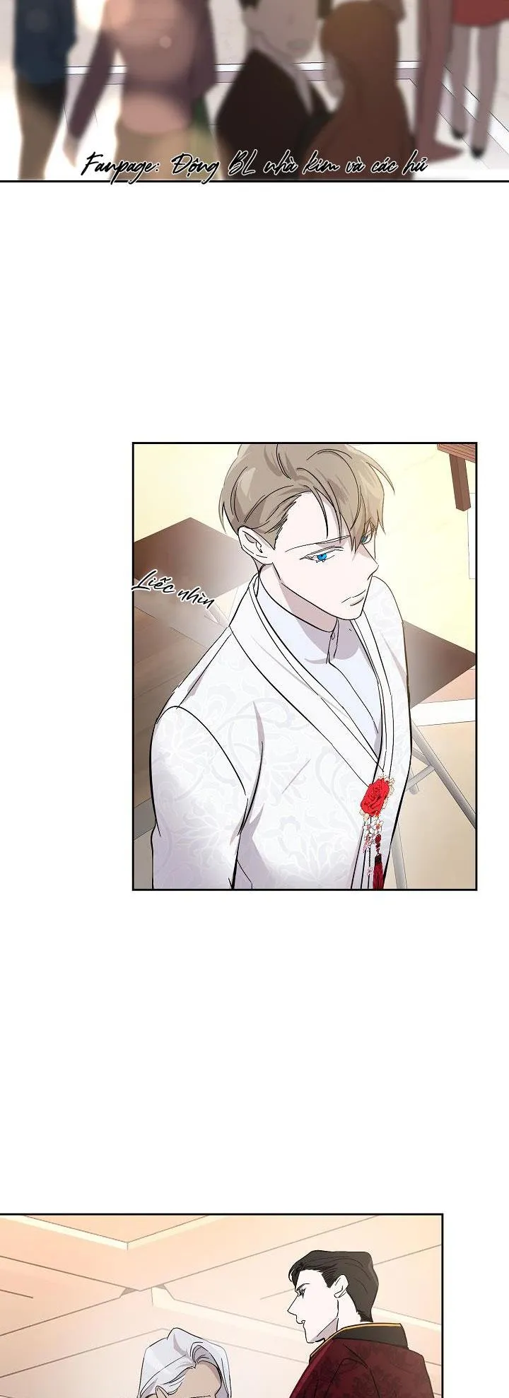 ĐÊM KHÔNG NGỦ Chapter 7 Trang 30