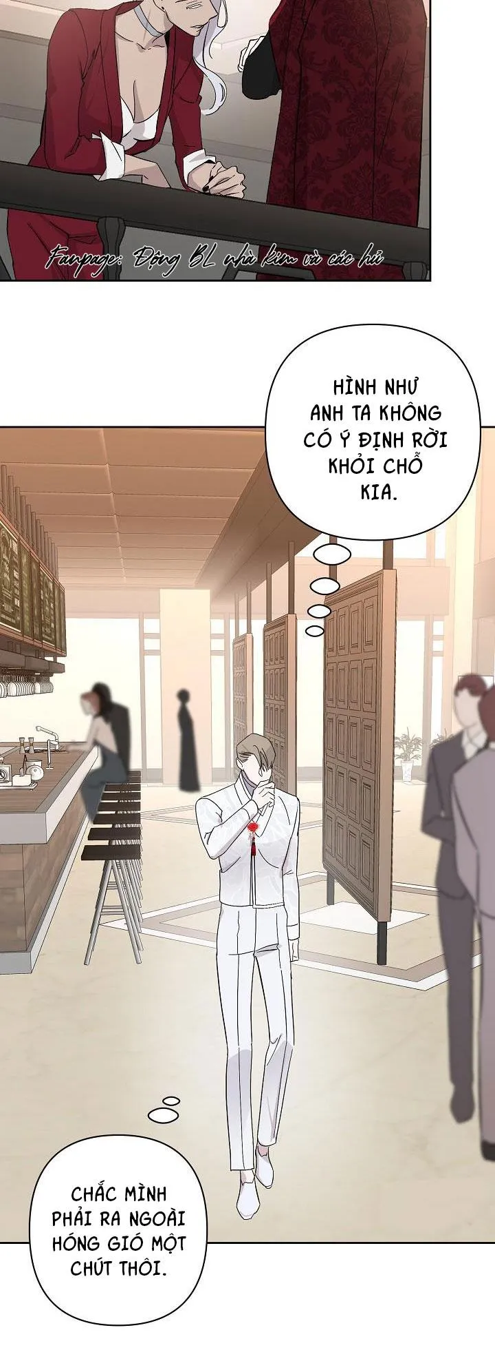 ĐÊM KHÔNG NGỦ Chapter 7 Trang 31