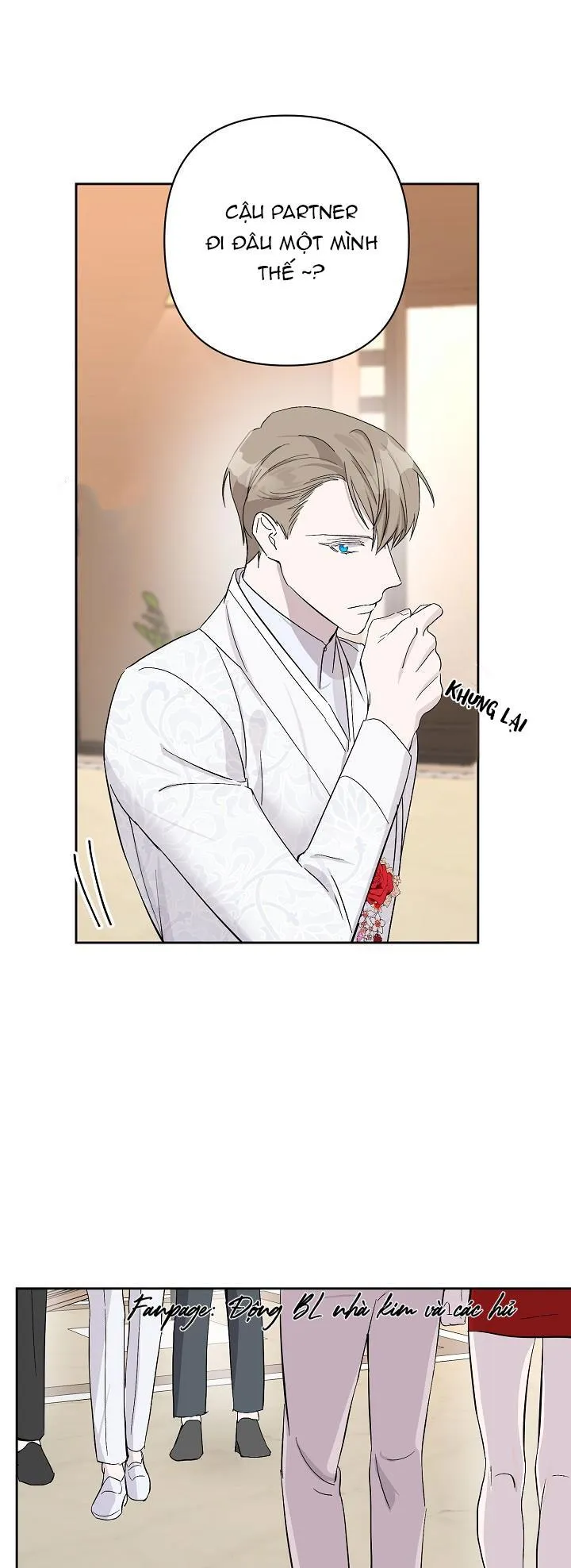 ĐÊM KHÔNG NGỦ Chapter 7 Trang 32