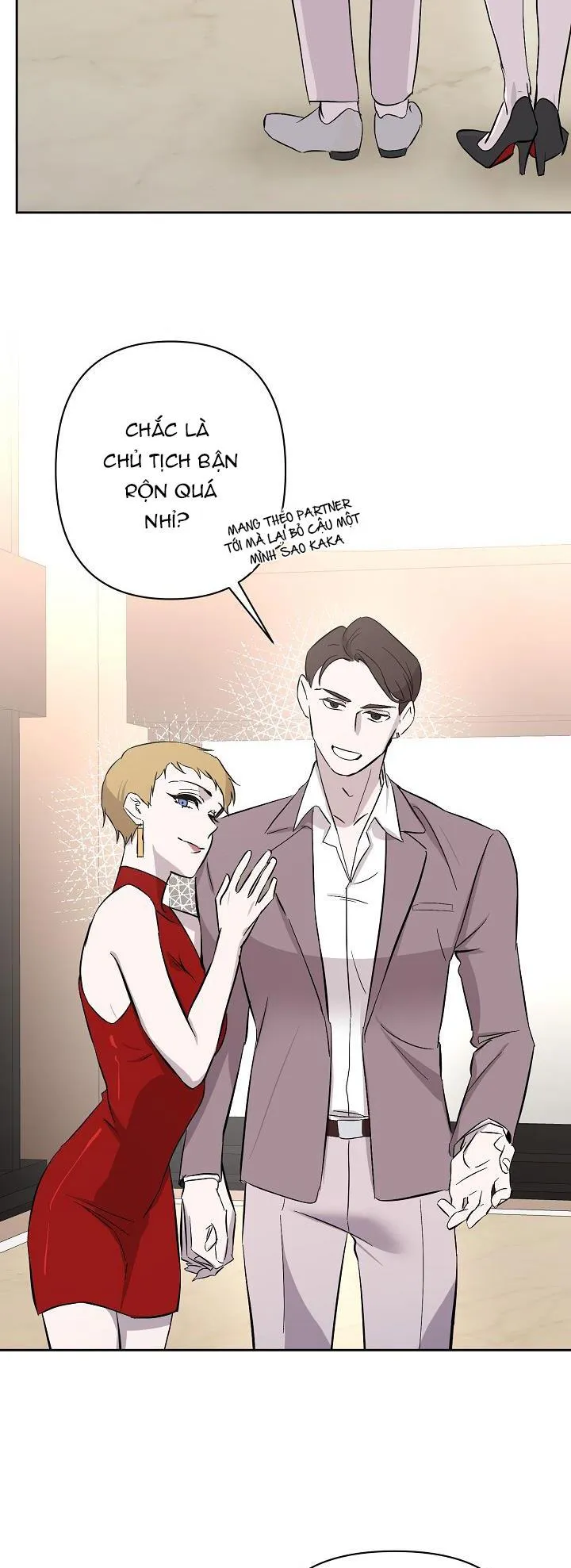 ĐÊM KHÔNG NGỦ Chapter 7 Trang 33