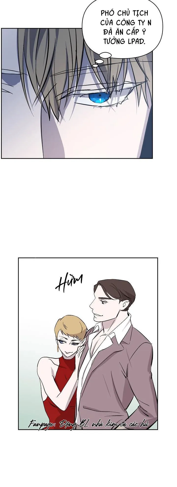ĐÊM KHÔNG NGỦ Chapter 7 Trang 34
