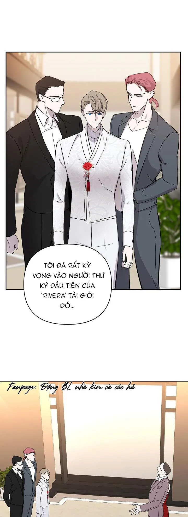 ĐÊM KHÔNG NGỦ Chapter 7 Trang 35