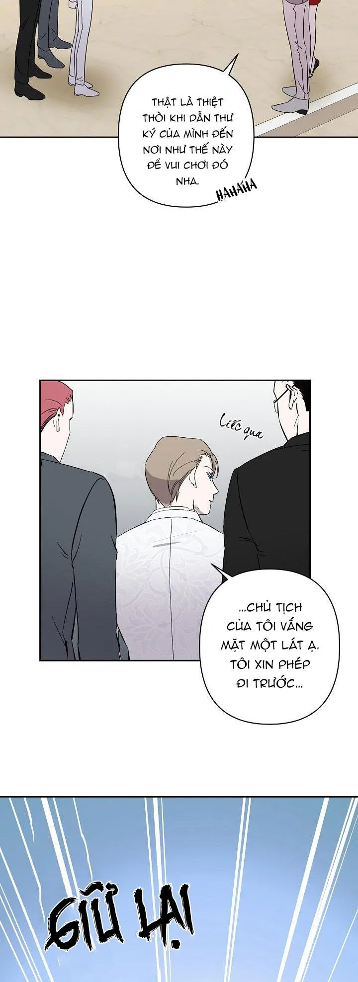 ĐÊM KHÔNG NGỦ Chapter 7 Trang 36