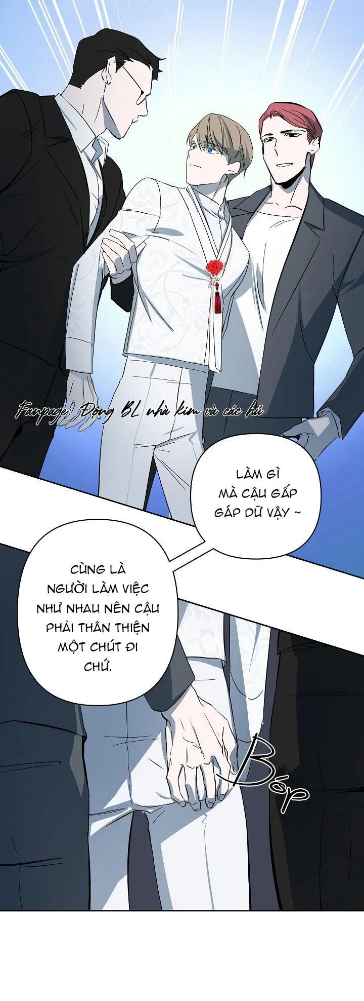 ĐÊM KHÔNG NGỦ Chapter 7 Trang 37