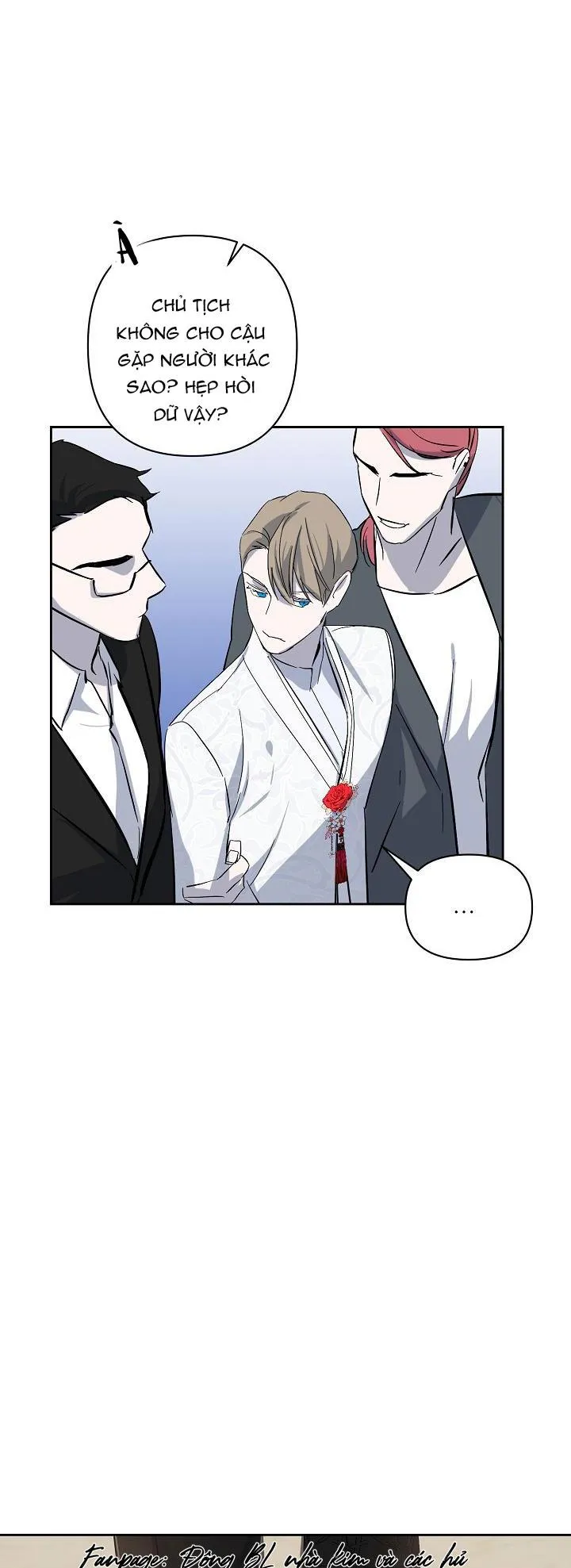 ĐÊM KHÔNG NGỦ Chapter 7 Trang 38