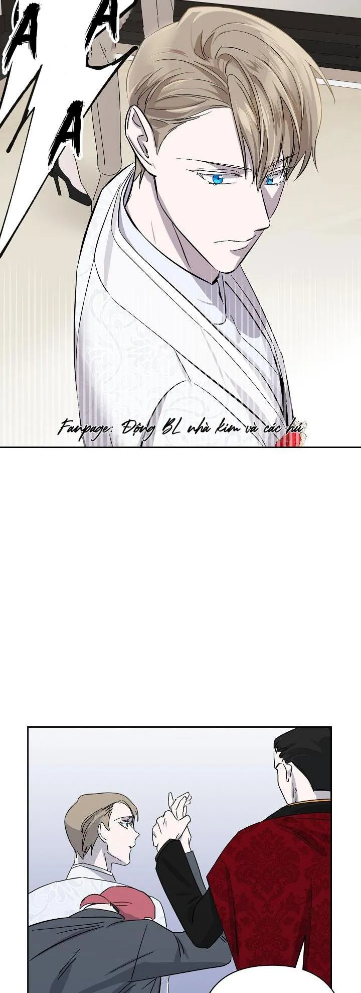 ĐÊM KHÔNG NGỦ Chapter 7 Trang 40